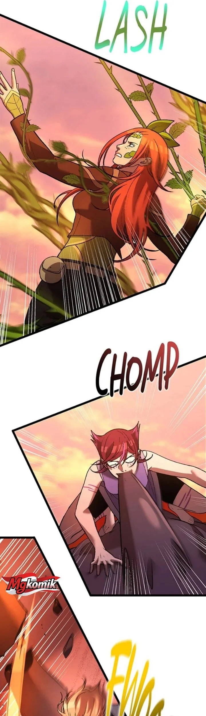 Return of the Renebound Professor Chapter 88 - halaman 23