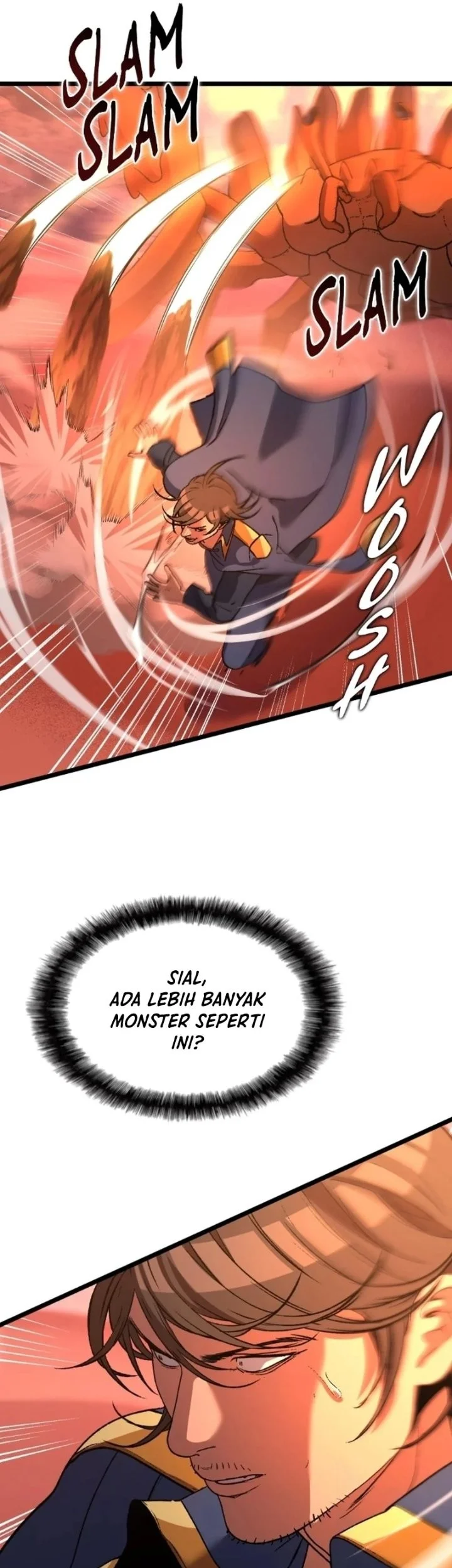 Return of the Renebound Professor Chapter 88 - halaman 8