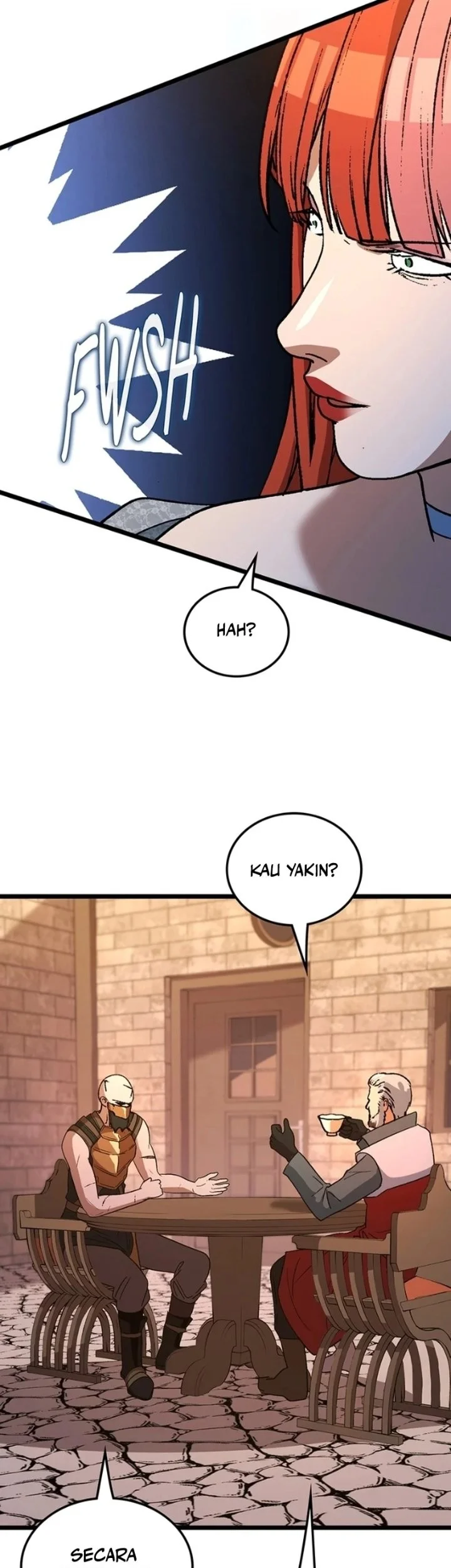 Return of the Renebound Professor Chapter 89 - halaman 15