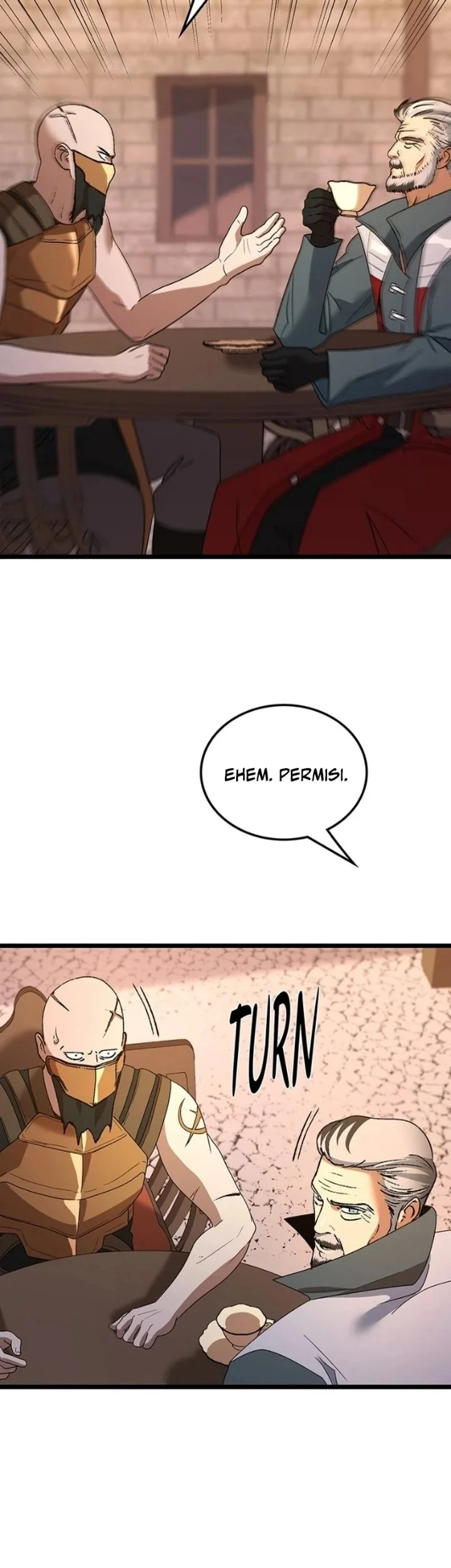 Return of the Renebound Professor Chapter 89 - halaman 17