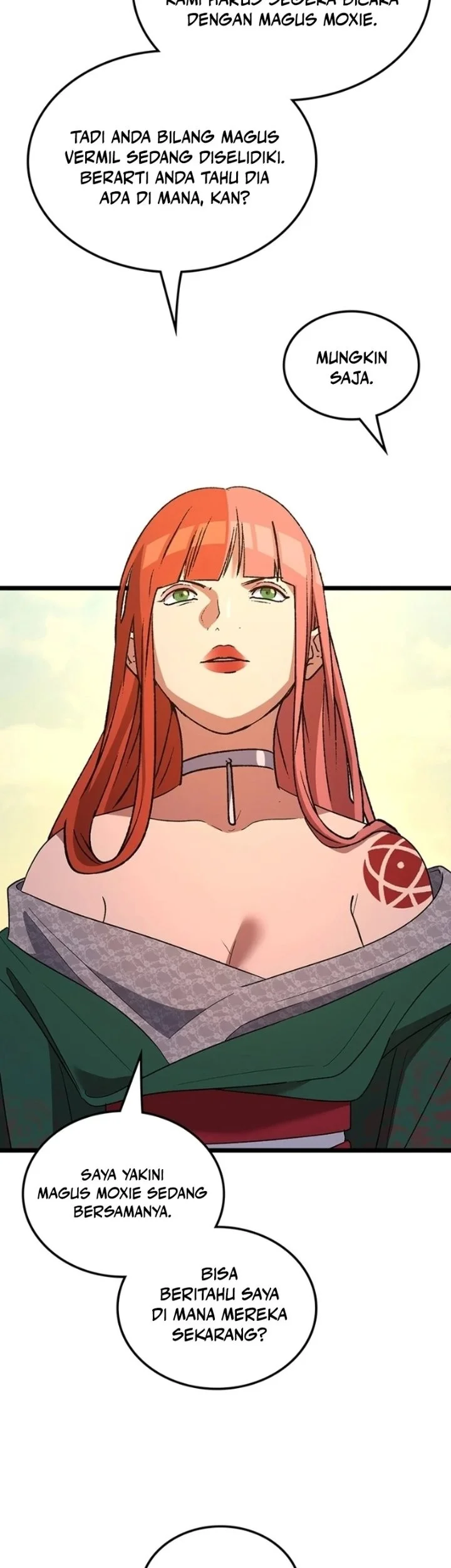 Return of the Renebound Professor Chapter 89 - halaman 23