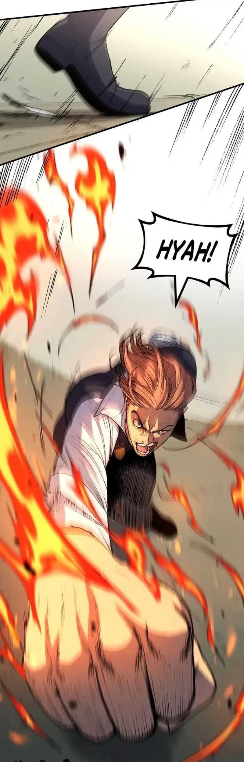 Return of the Renebound Professor Chapter 9 - halaman 11