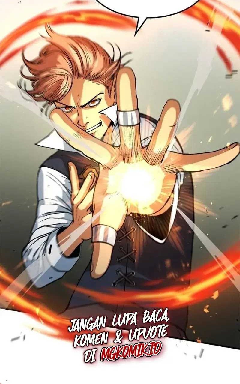 Return of the Renebound Professor Chapter 9 - halaman 16