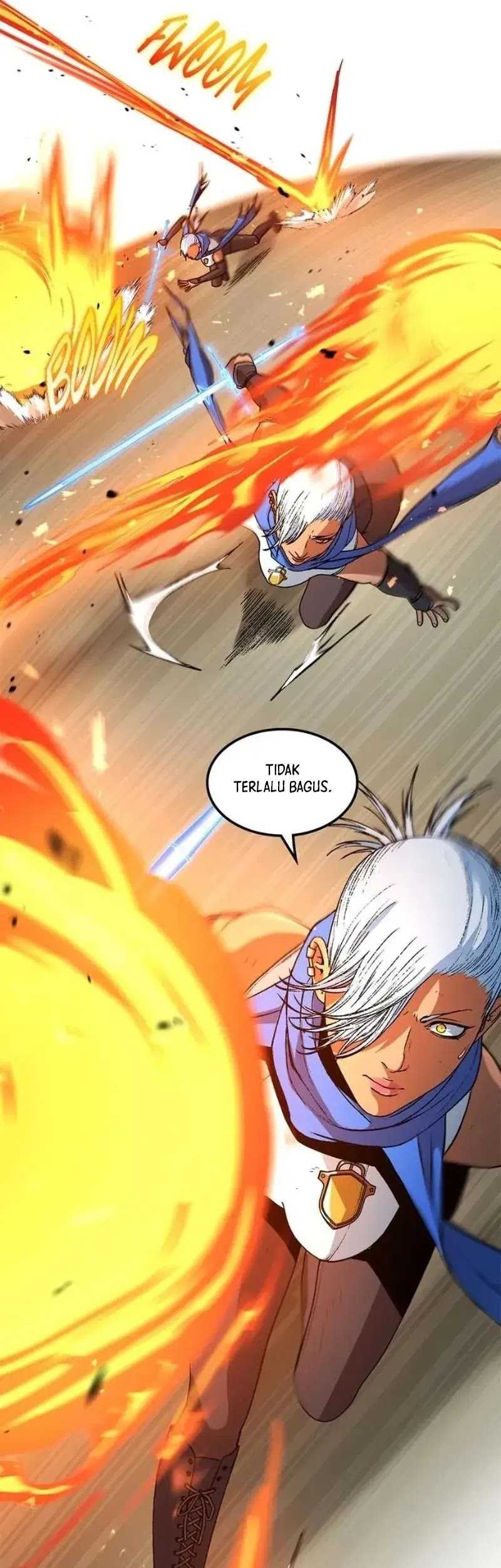 Return of the Renebound Professor Chapter 9 - halaman 17