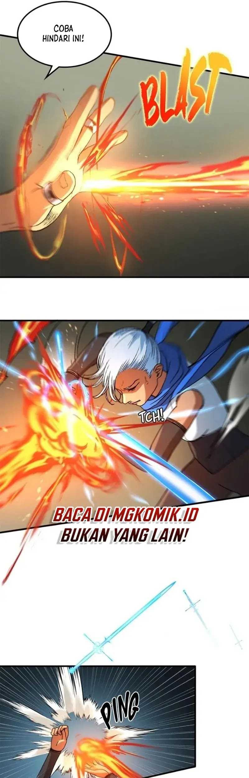 Return of the Renebound Professor Chapter 9 - halaman 19
