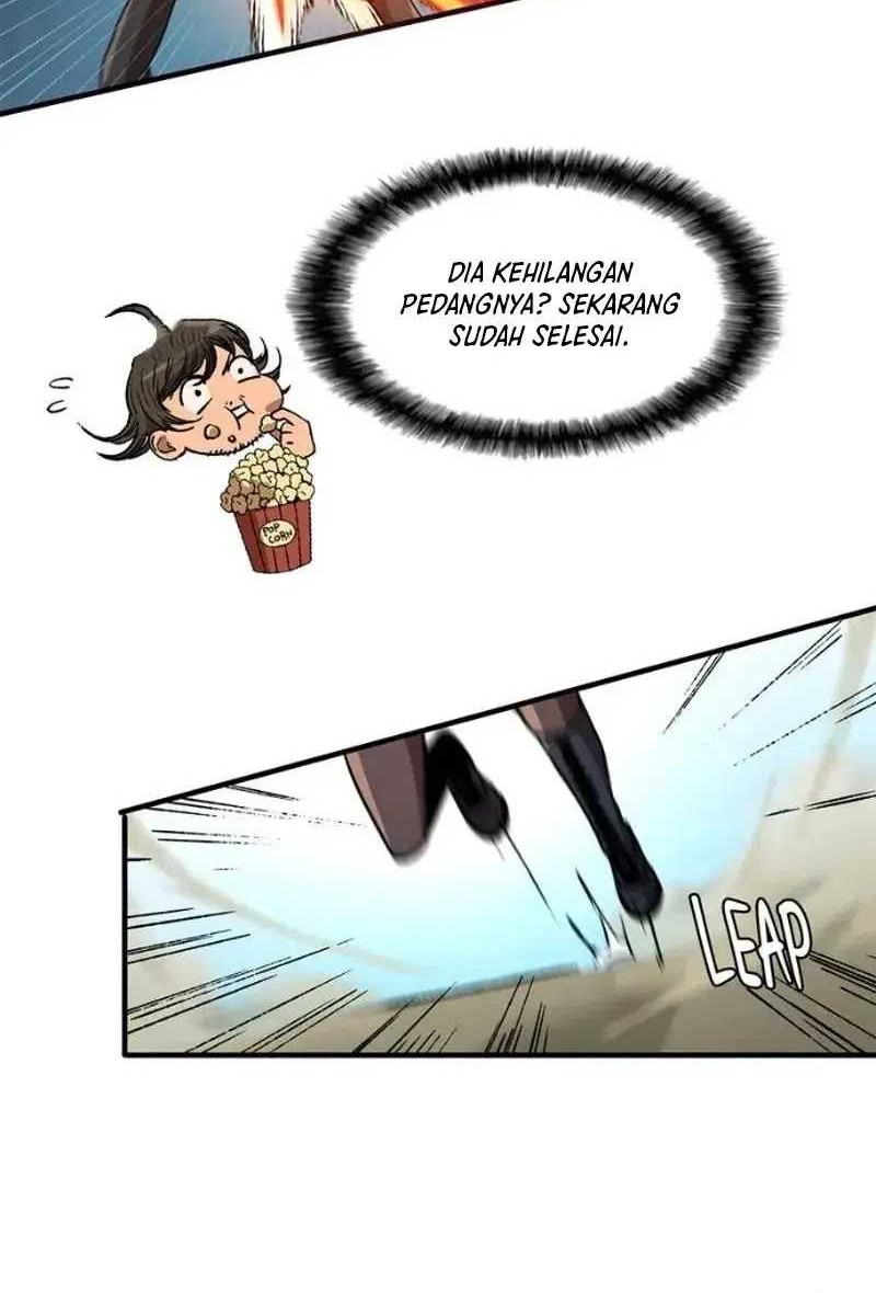 Return of the Renebound Professor Chapter 9 - halaman 20