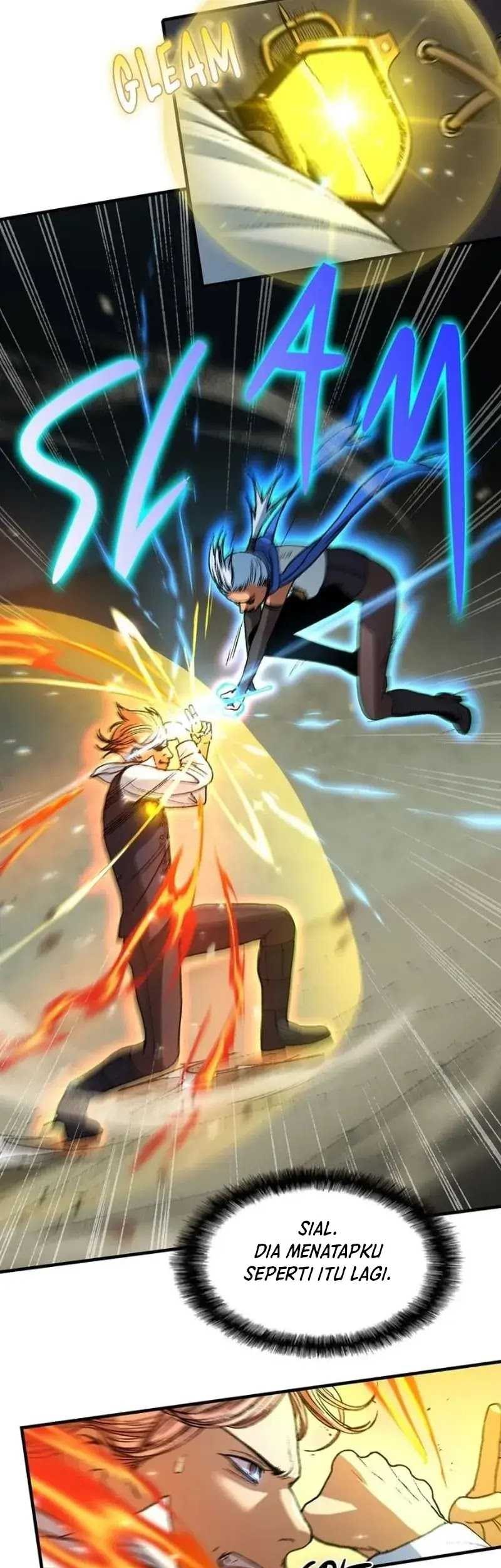 Return of the Renebound Professor Chapter 9 - halaman 24