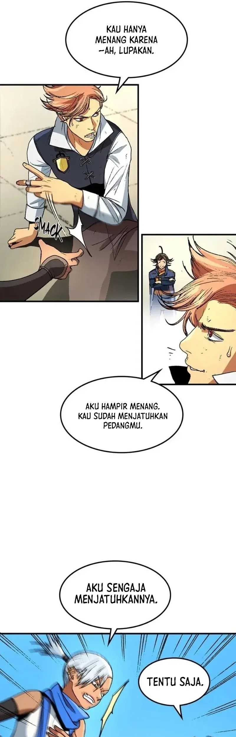 Return of the Renebound Professor Chapter 9 - halaman 28