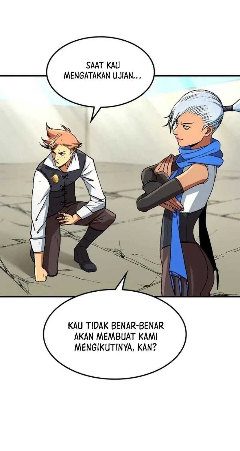 Return of the Renebound Professor Chapter 9 - halaman 33