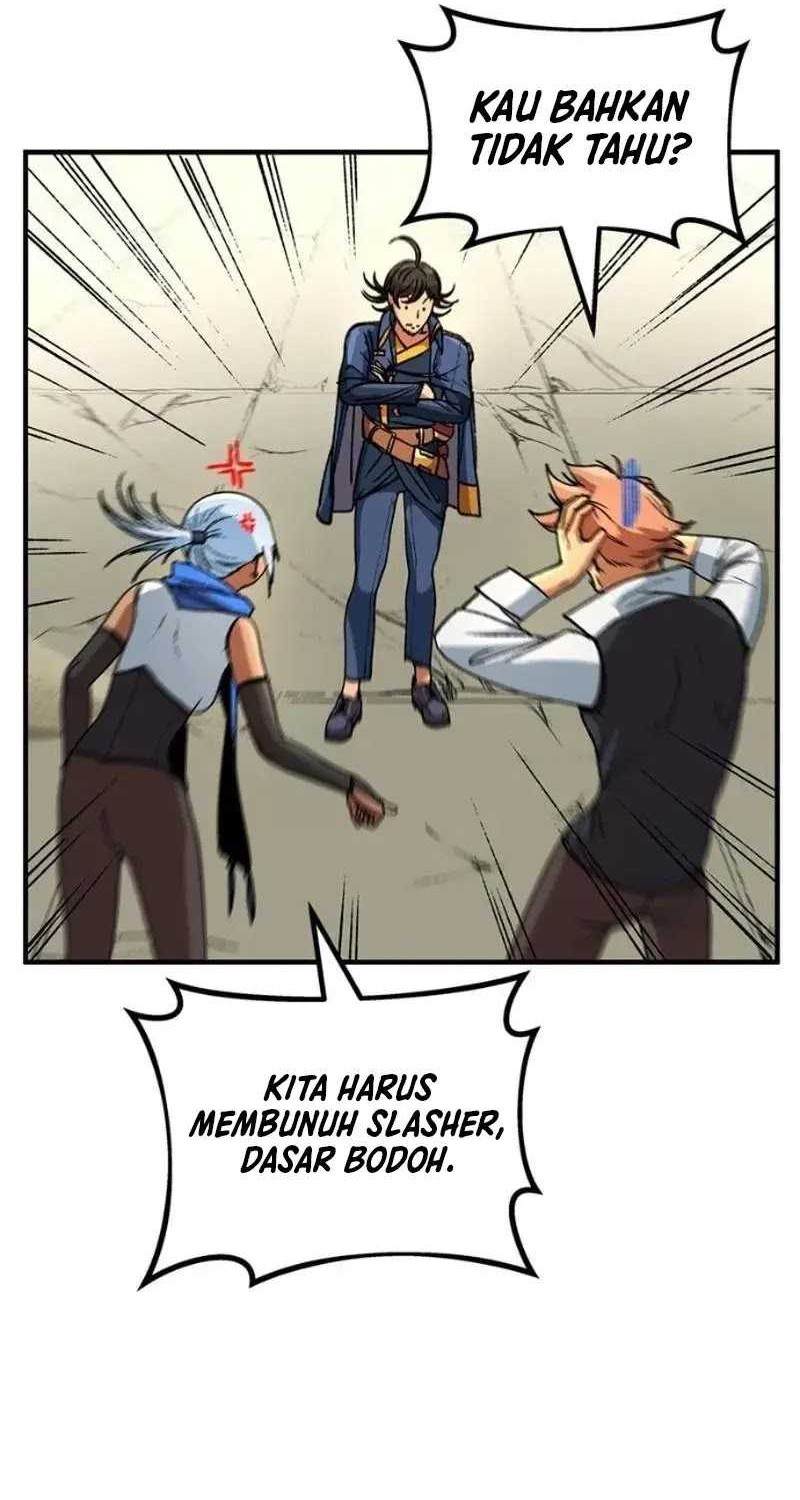 Return of the Renebound Professor Chapter 9 - halaman 37