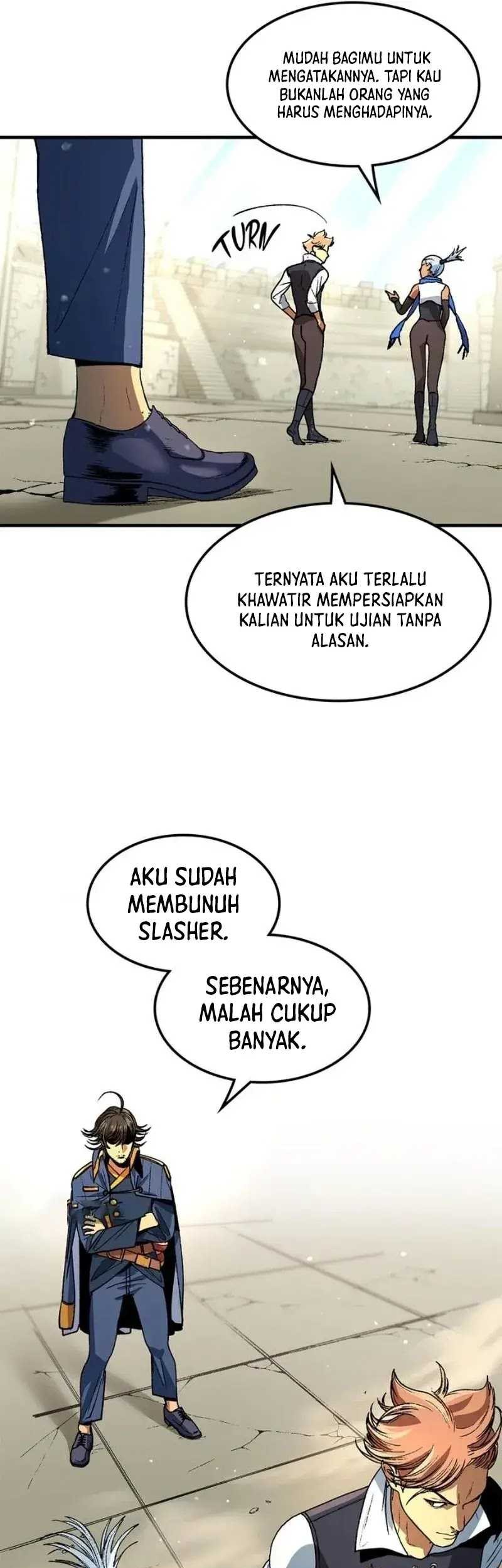 Return of the Renebound Professor Chapter 9 - halaman 40