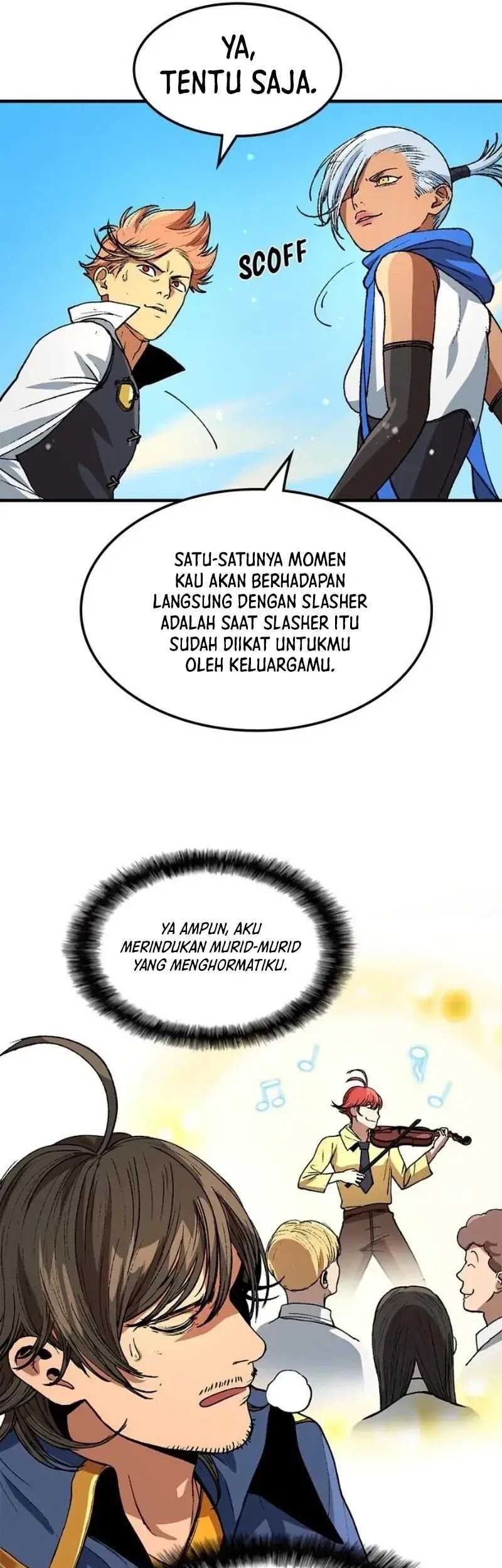 Return of the Renebound Professor Chapter 9 - halaman 42