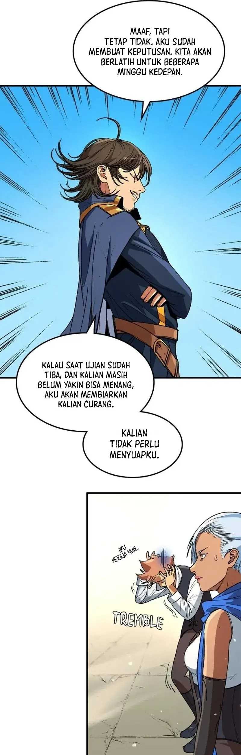 Return of the Renebound Professor Chapter 9 - halaman 44