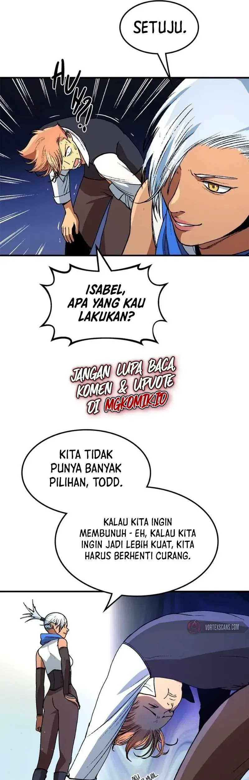 Return of the Renebound Professor Chapter 9 - halaman 46