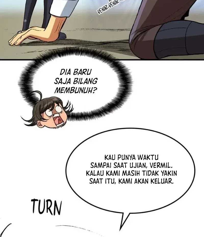 Return of the Renebound Professor Chapter 9 - halaman 47
