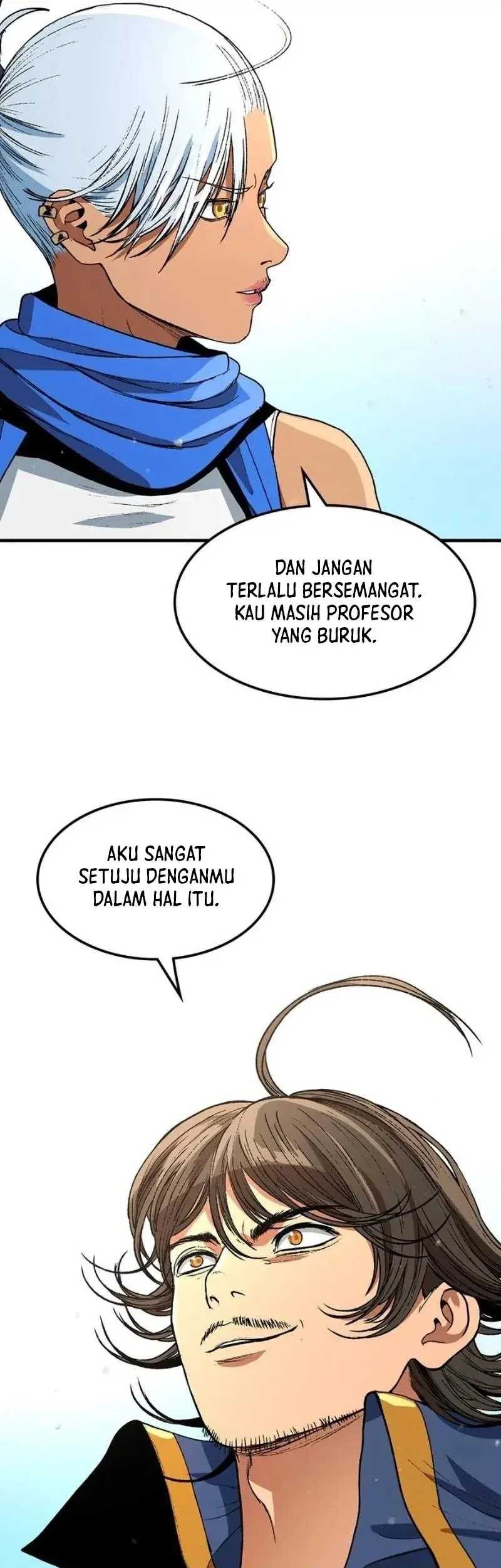 Return of the Renebound Professor Chapter 9 - halaman 48
