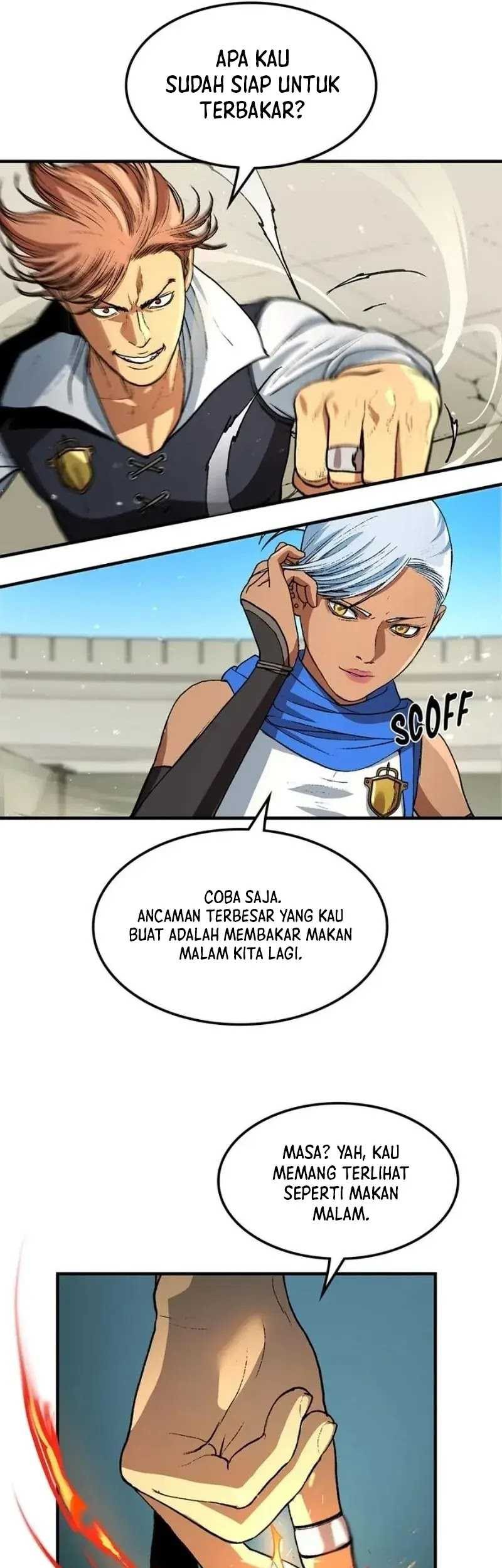 Return of the Renebound Professor Chapter 9 - halaman 5