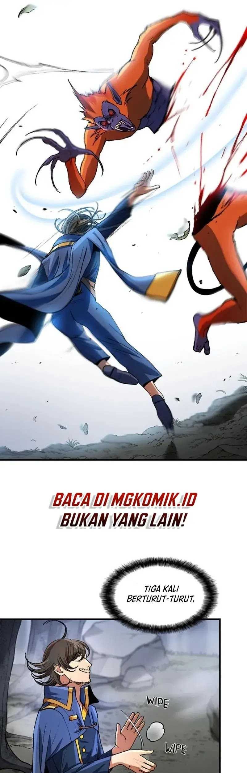 Return of the Renebound Professor Chapter 9 - halaman 50