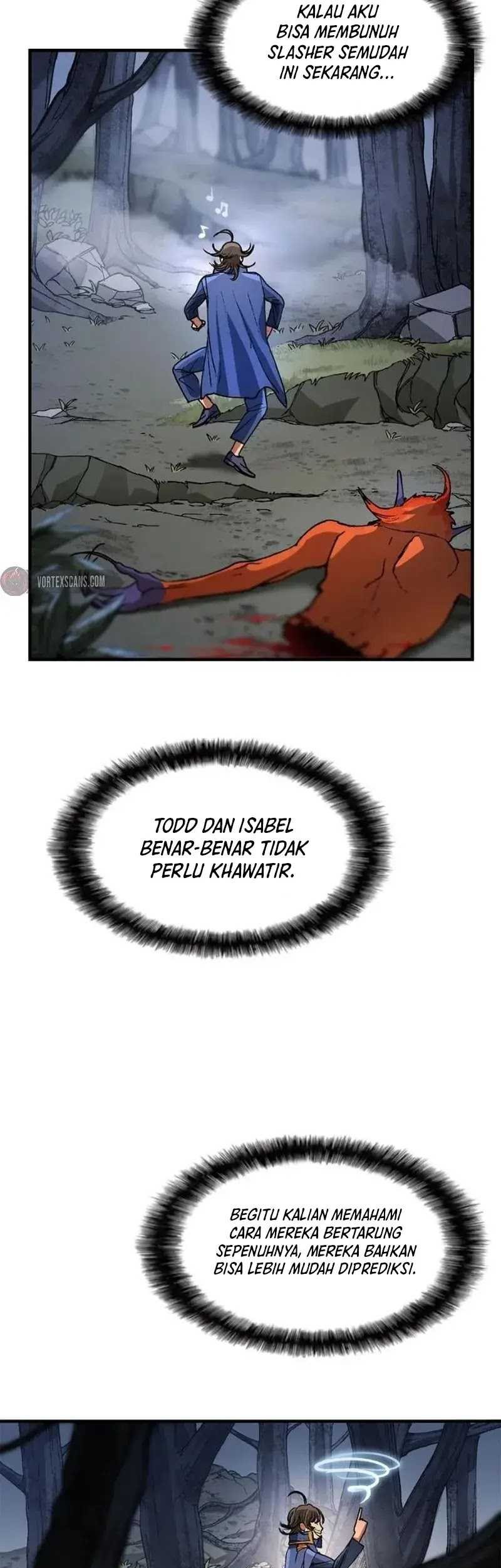 Return of the Renebound Professor Chapter 9 - halaman 52