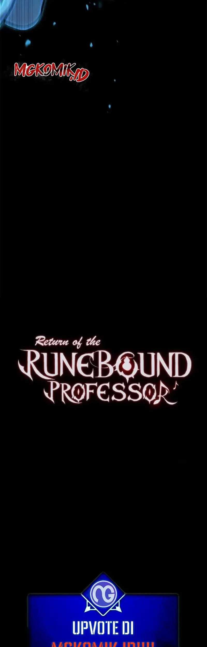 Return of the Renebound Professor Chapter 9 - halaman 64