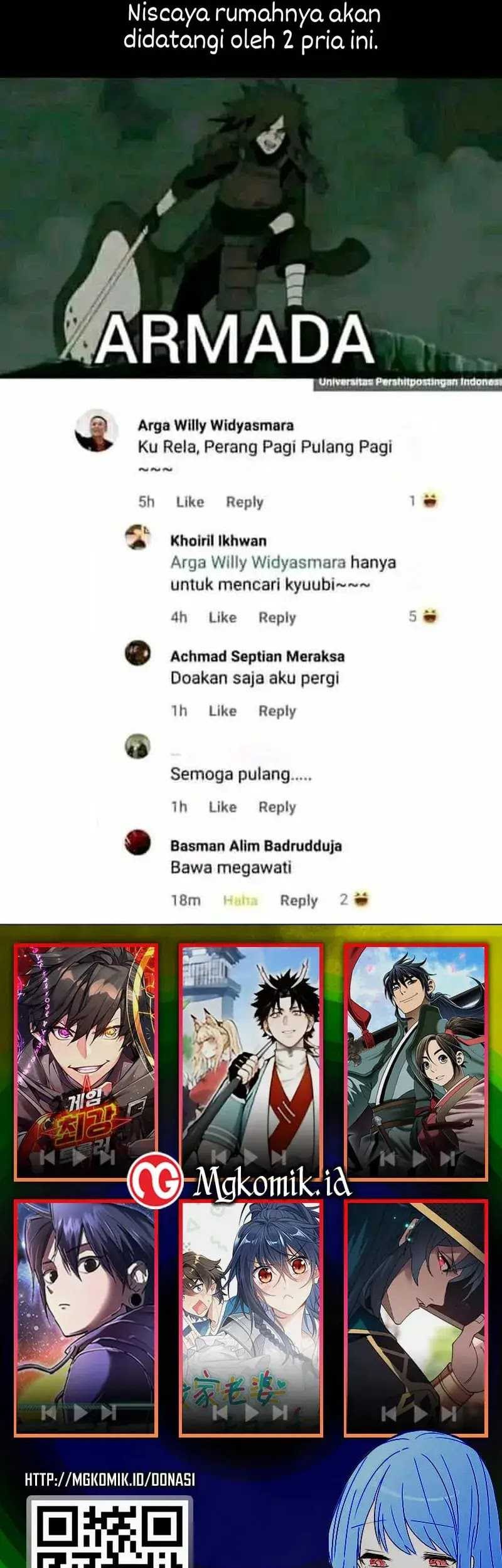 Return of the Renebound Professor Chapter 9 - halaman 66