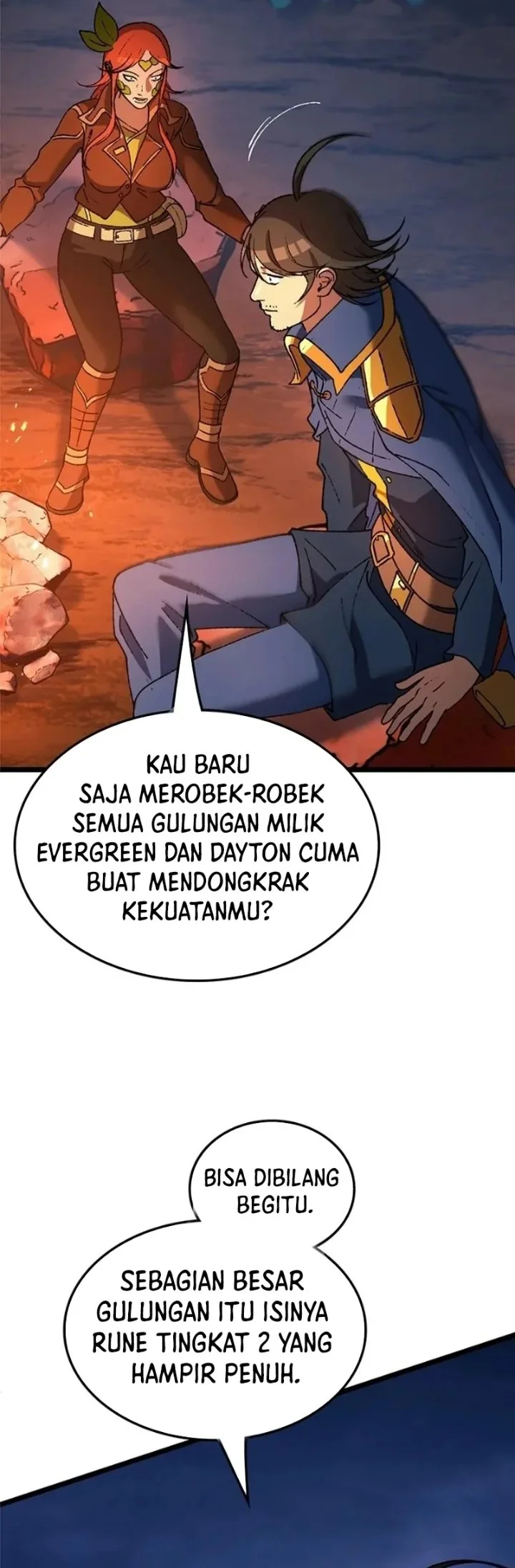 Return of the Renebound Professor Chapter 90 - halaman 1