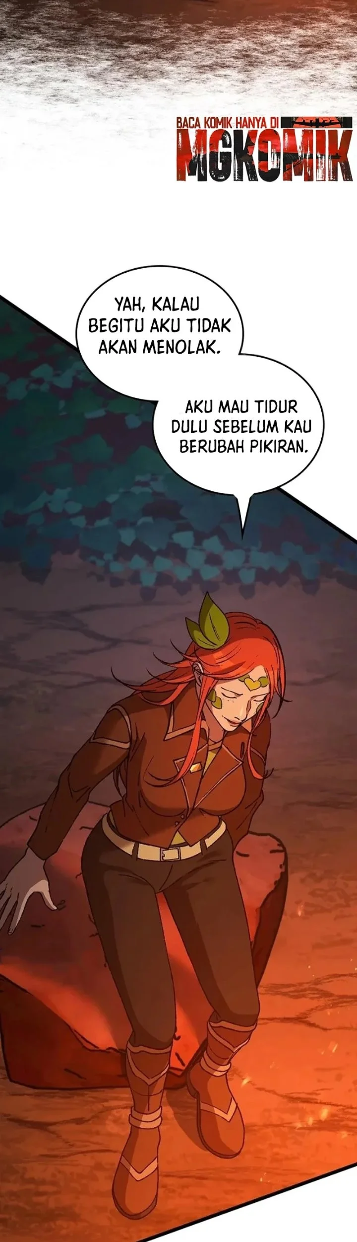 Return of the Renebound Professor Chapter 90 - halaman 26