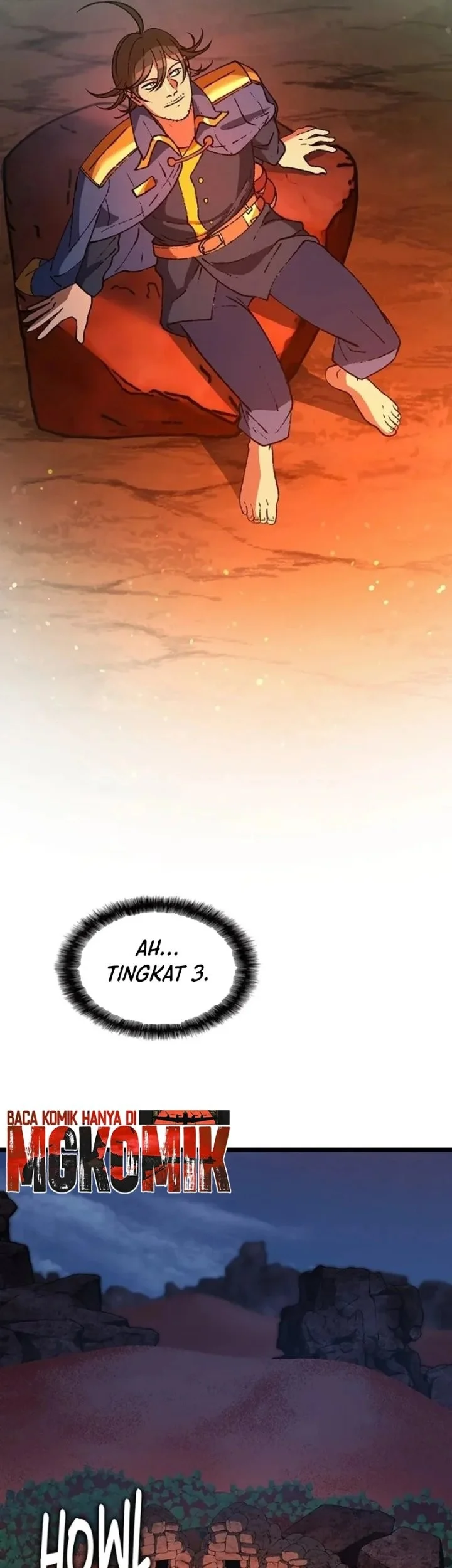 Return of the Renebound Professor Chapter 90 - halaman 30