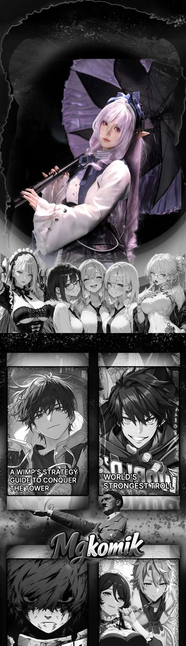 Return of the Renebound Professor Chapter 90 - halaman 37