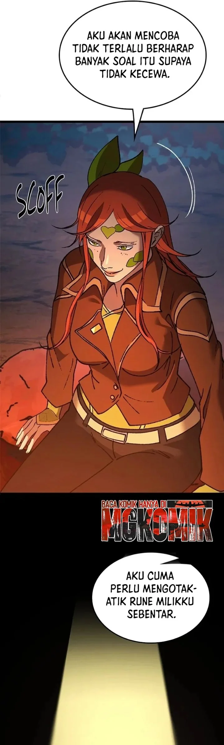 Return of the Renebound Professor Chapter 90 - halaman 6