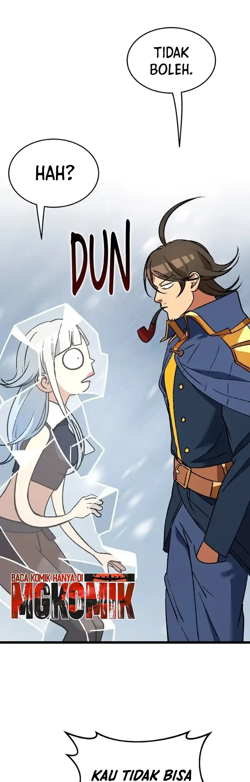Return of the Renebound Professor Chapter 91 - halaman 10