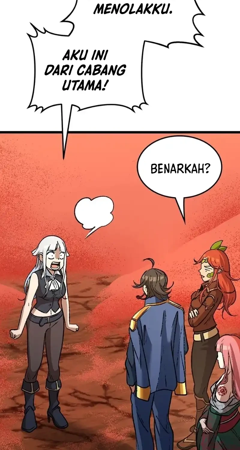 Return of the Renebound Professor Chapter 91 - halaman 11