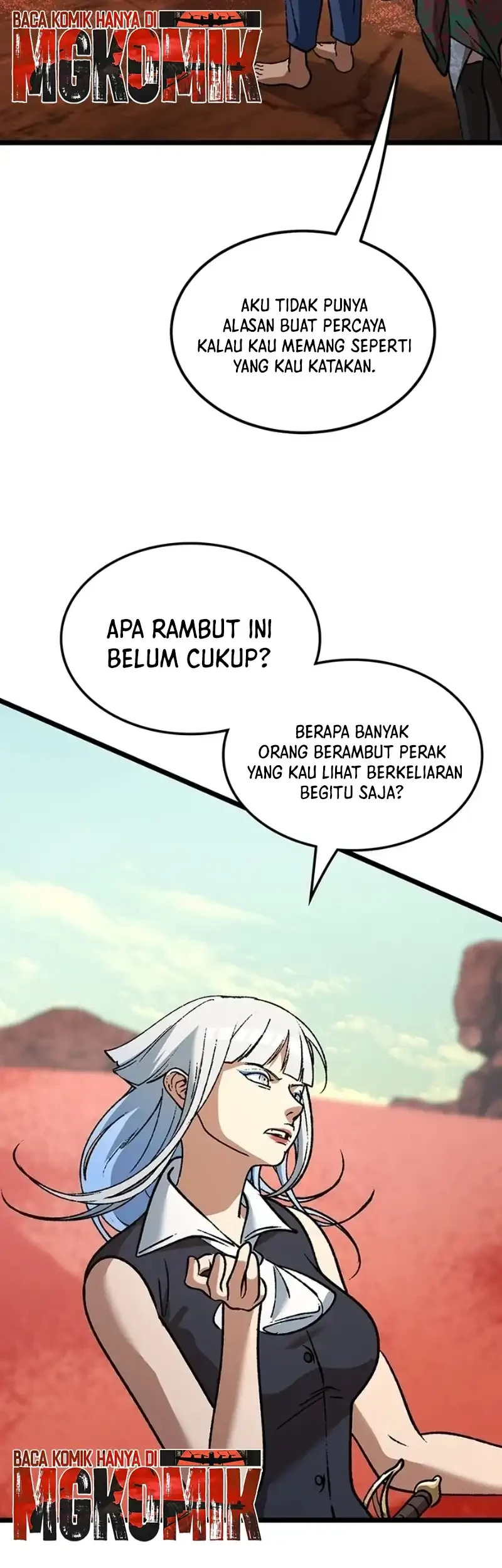 Return of the Renebound Professor Chapter 91 - halaman 12