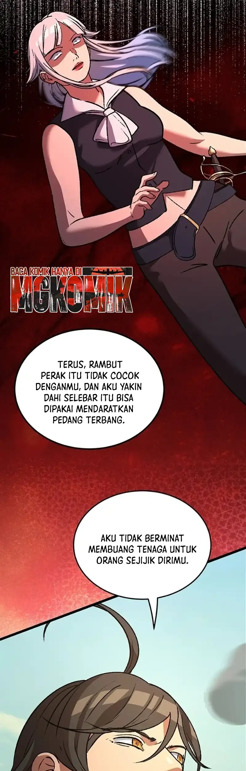 Return of the Renebound Professor Chapter 91 - halaman 24