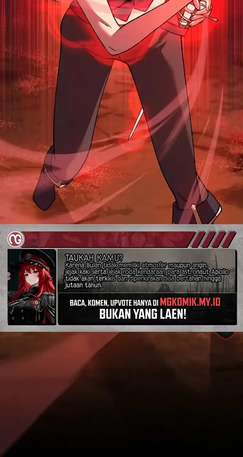 Return of the Renebound Professor Chapter 91 - halaman 27