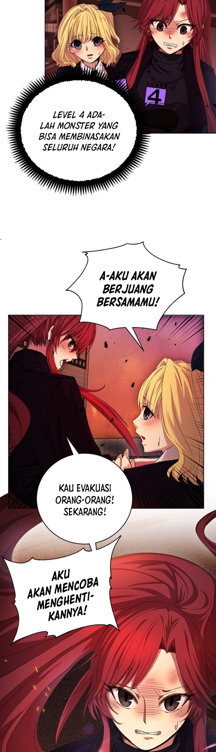Return of the SSS-Class Demon Lord Chapter 1 - halaman 10