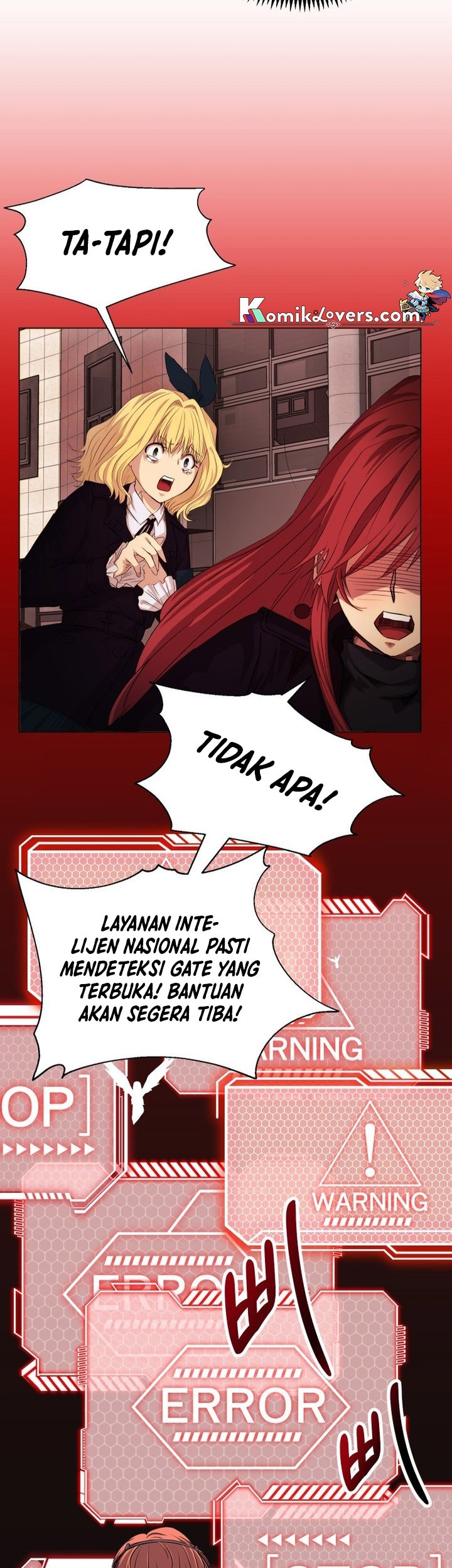 Return of the SSS-Class Demon Lord Chapter 1 - halaman 12