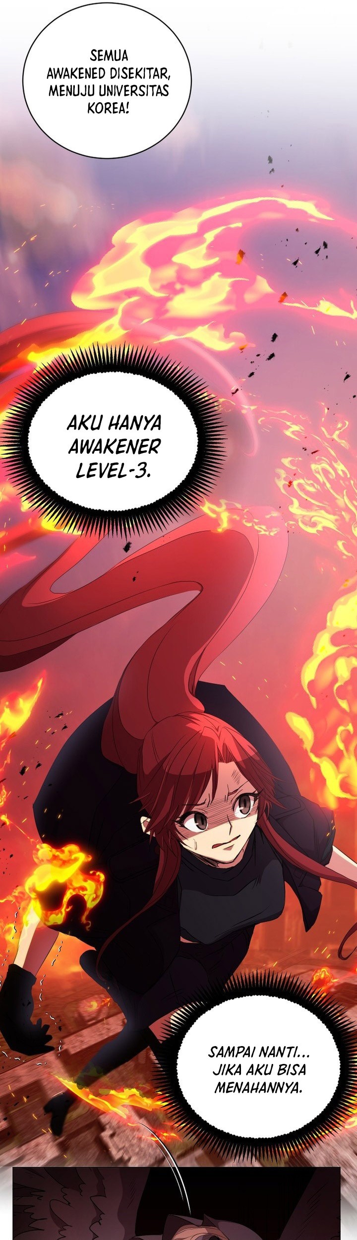Return of the SSS-Class Demon Lord Chapter 1 - halaman 14