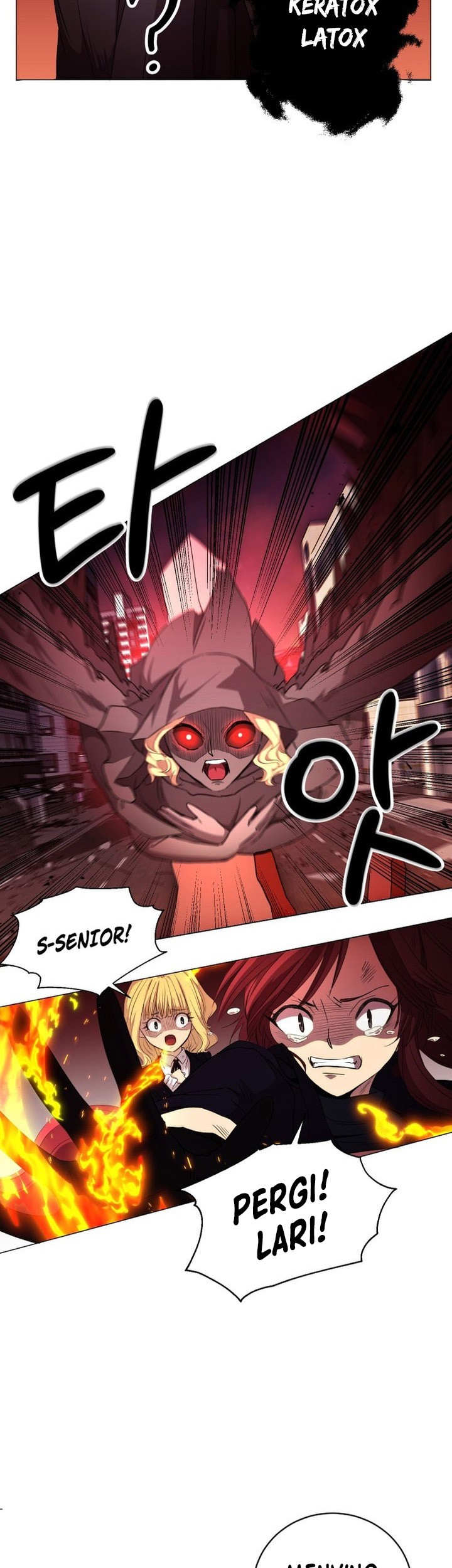 Return of the SSS-Class Demon Lord Chapter 1 - halaman 16