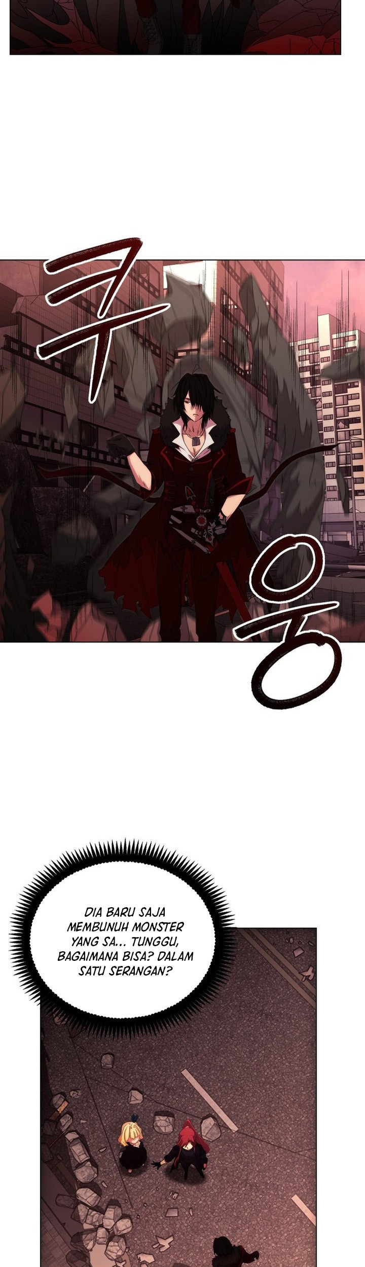 Return of the SSS-Class Demon Lord Chapter 1 - halaman 22