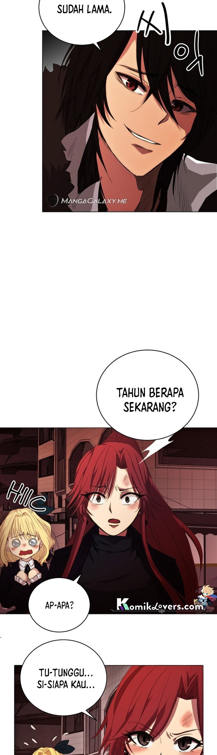 Return of the SSS-Class Demon Lord Chapter 1 - halaman 24