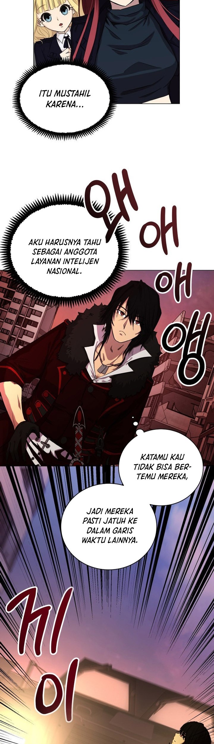 Return of the SSS-Class Demon Lord Chapter 1 - halaman 34