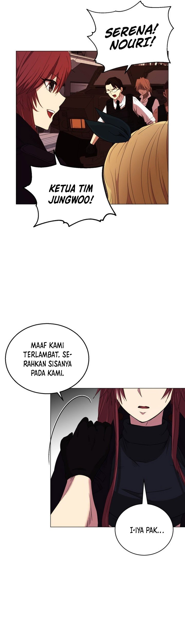 Return of the SSS-Class Demon Lord Chapter 1 - halaman 38
