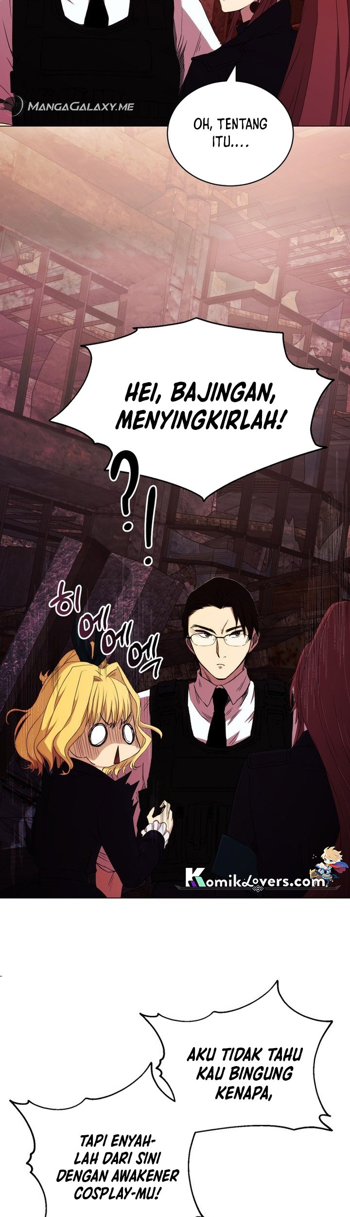 Return of the SSS-Class Demon Lord Chapter 1 - halaman 40
