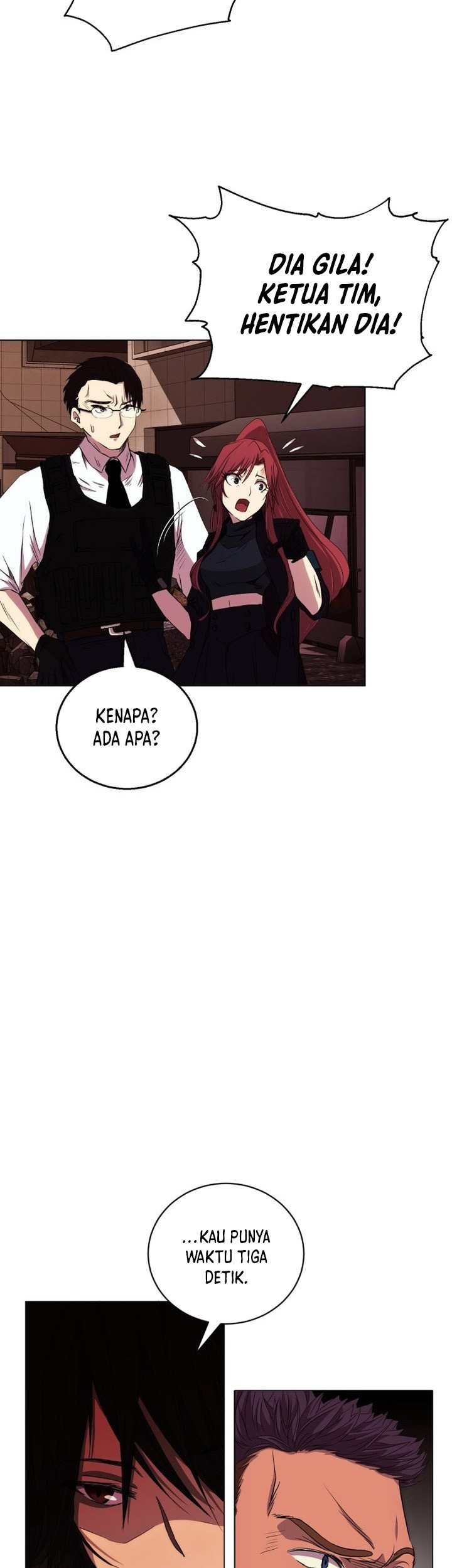 Return of the SSS-Class Demon Lord Chapter 1 - halaman 42