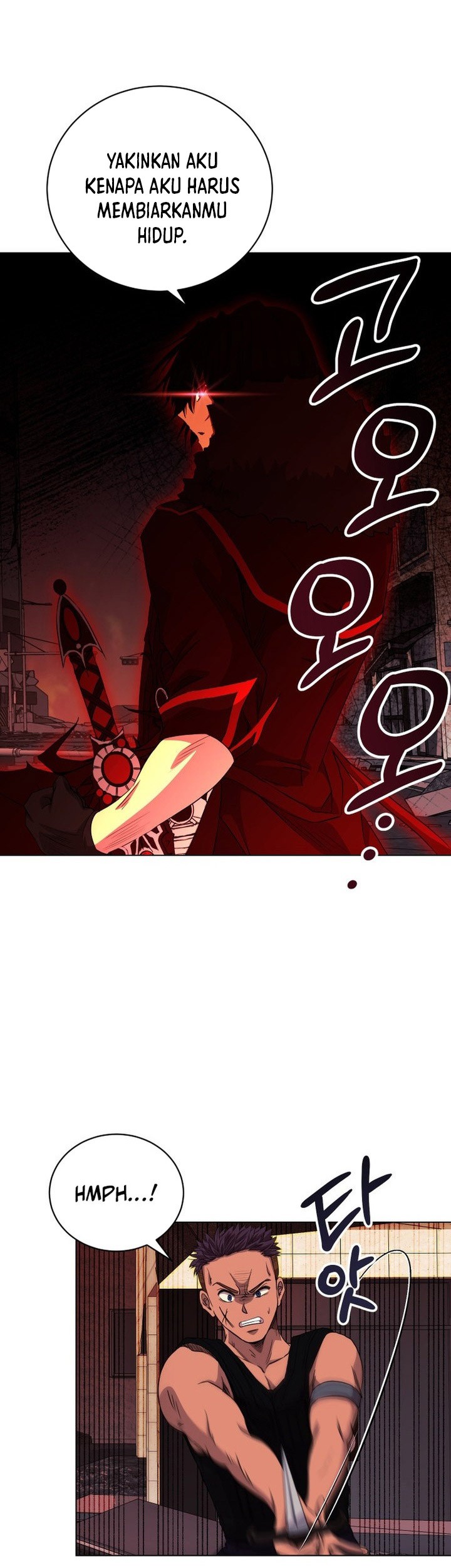 Return of the SSS-Class Demon Lord Chapter 1 - halaman 44