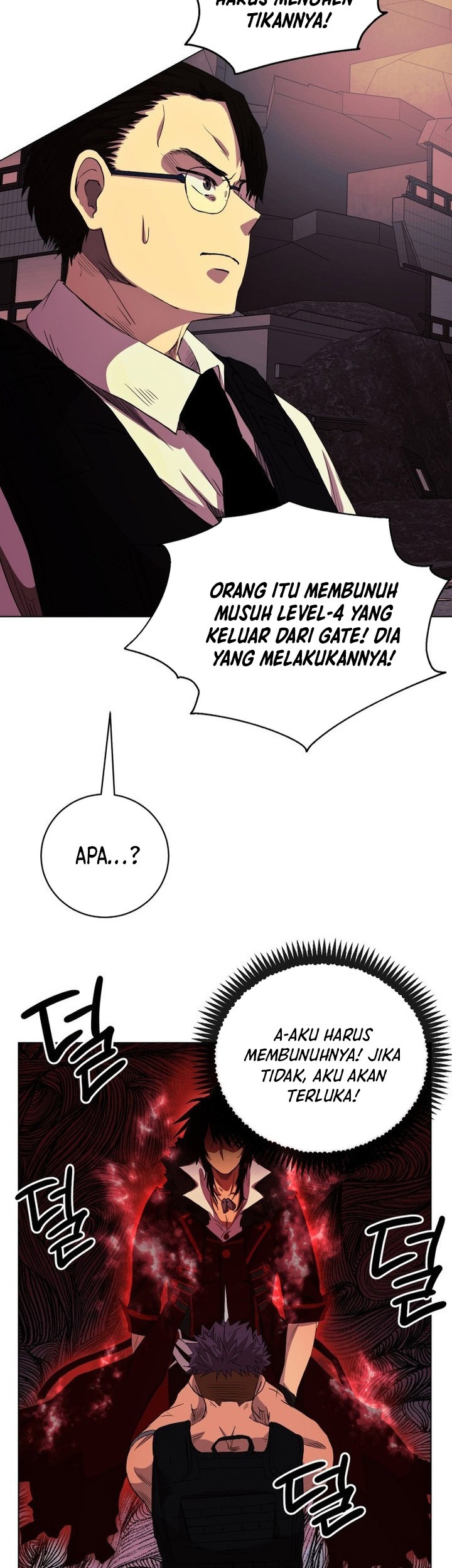 Return of the SSS-Class Demon Lord Chapter 1 - halaman 46
