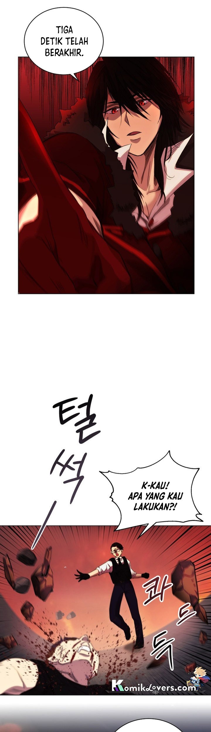 Return of the SSS-Class Demon Lord Chapter 1 - halaman 50