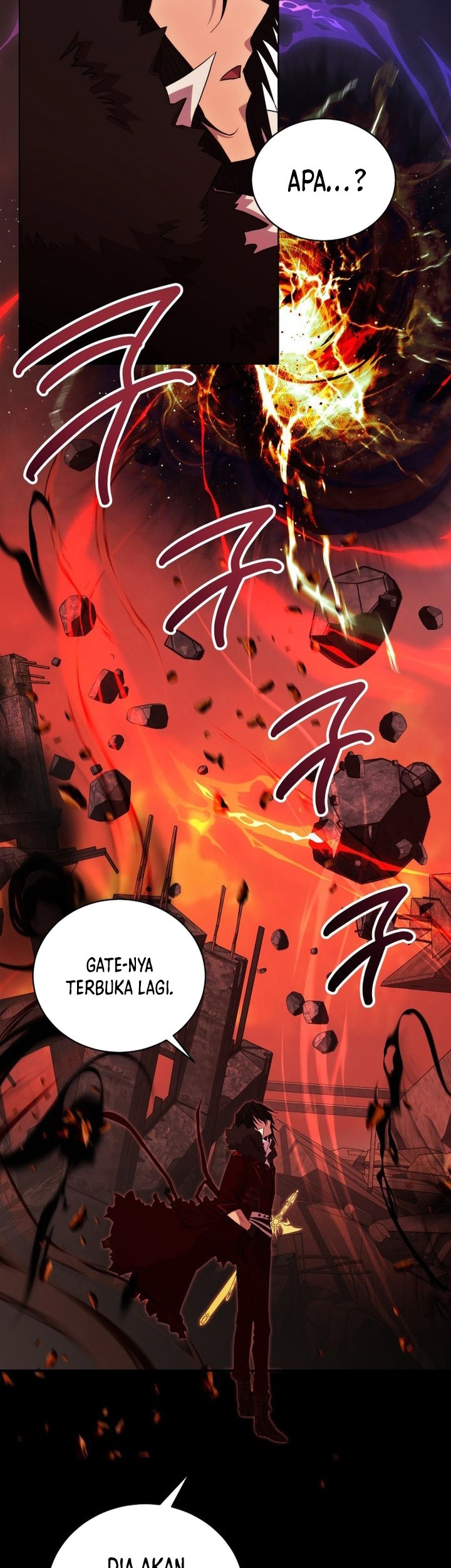Return of the SSS-Class Demon Lord Chapter 1 - halaman 52