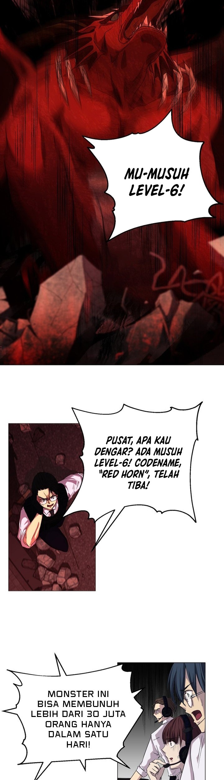Return of the SSS-Class Demon Lord Chapter 1 - halaman 58